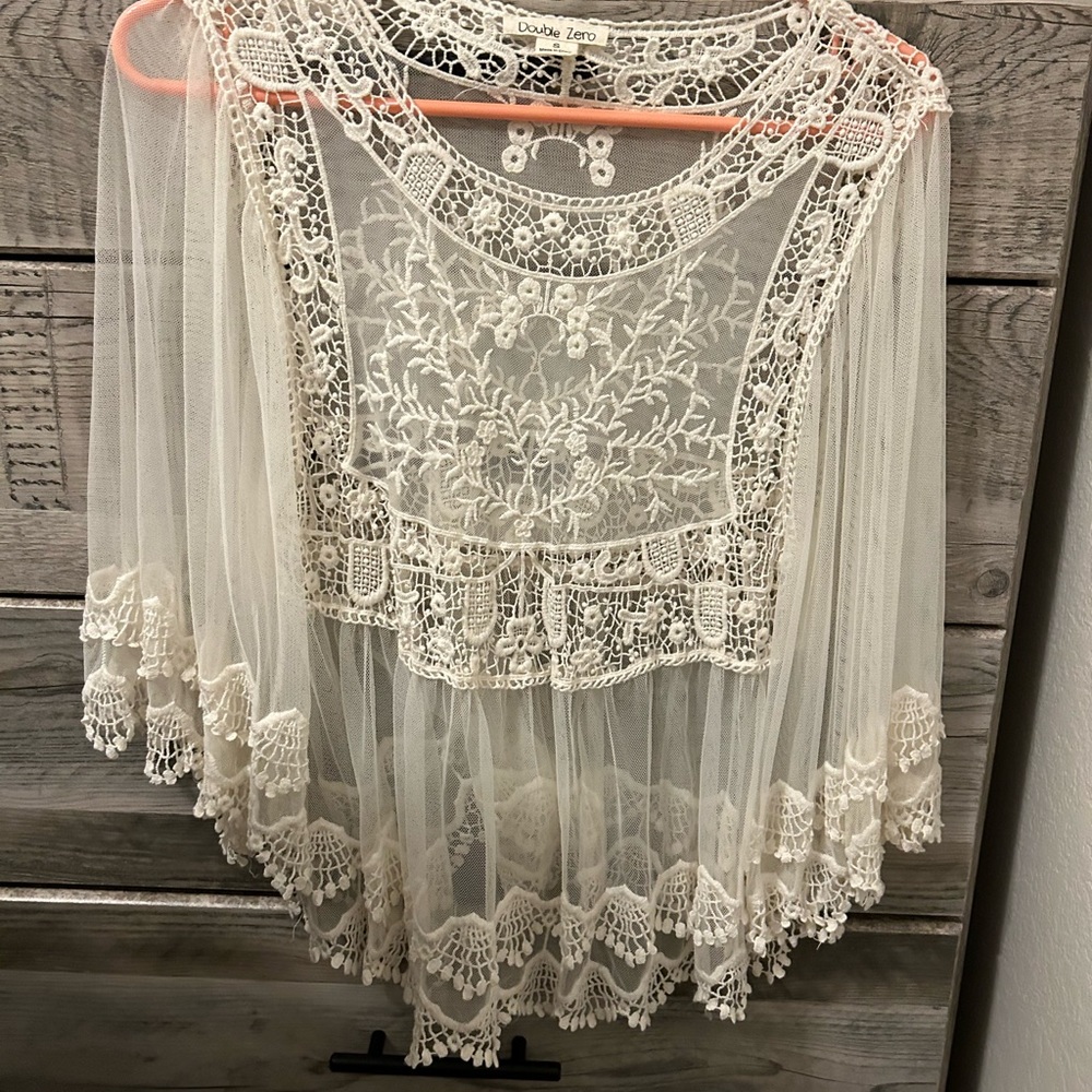 Women’s blouse, small, excellent condition